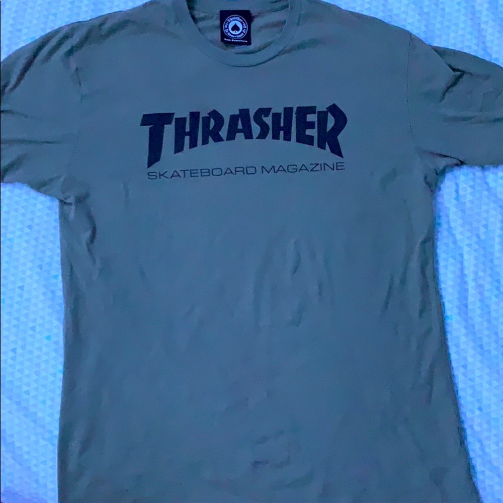 Thrasher shirt green